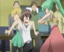 Keiichi's beatdown
