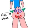 Ass clown X3
