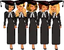doll graduates