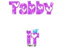 Tabby Loves It