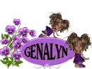 Name Genalyn.