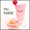 my friend