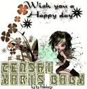 Wish you a happy day-Yaris