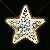 mini gold star