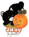 Halloween Kitten - Jane