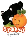 Halloween Kitten - Sydney