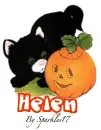 Halloween Kitten - Helen