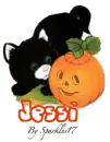 Halloween Kitten - Jessi