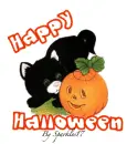 Halloween Kitten 