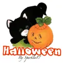 Halloween Kitten 