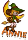 Helloween Cookie-Annie