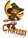 Helloween Cookie-Chrissi
