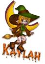 Helloween Cookie-Kaylah