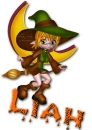 Helloween Cookie-Liah