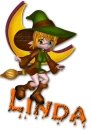 Helloween Cookie-Linda