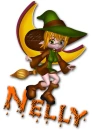 Helloween Cookie-Nelly