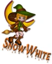 Helloween Cookie-Snowwhite