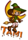 Helloween Cookie-Tami