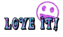 Love it