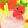 strawberry shake