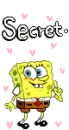 sponge bob