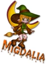 Helloween Cookie-Migdalia