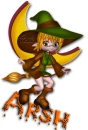 Helloween Cookie-Arsh