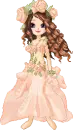 candy doll