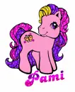 My litte Poney - Pami