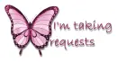 i'm taking requests