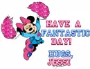 Minnie Mouse - Jessi