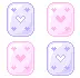 Purple & Pink