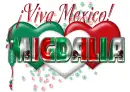 Migdalia Viva Mexico