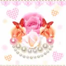 Butterflies & Roses