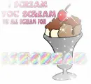 Icecream!