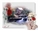 autumn rose
