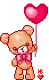Cute bear