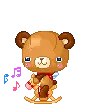 Cute bear