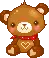 Cute bear