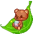 Cute bear