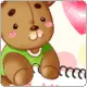 Cute bear