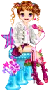 Microphone Doll