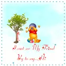 i cant see