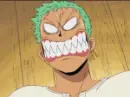 One Piece zoro