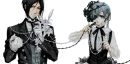 Sebastian and Ciel *-*