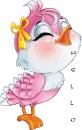 lady duck
