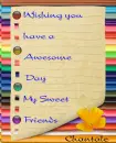 Crayon wishing