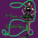 Have a nice Saturday