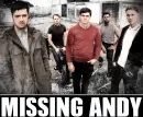 Missing Andy