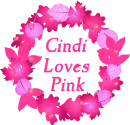 Cindi Loves Pink - Autumn Wreath